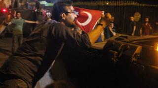 "15 Temmuz'un Objektifleri" belgeseli izleyiciyle buluştu