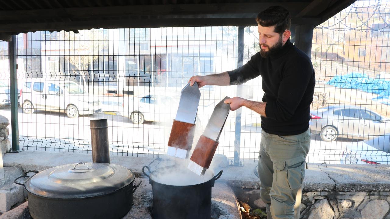 "Kumaşımızı daha da geliştirmek istiyoruz"