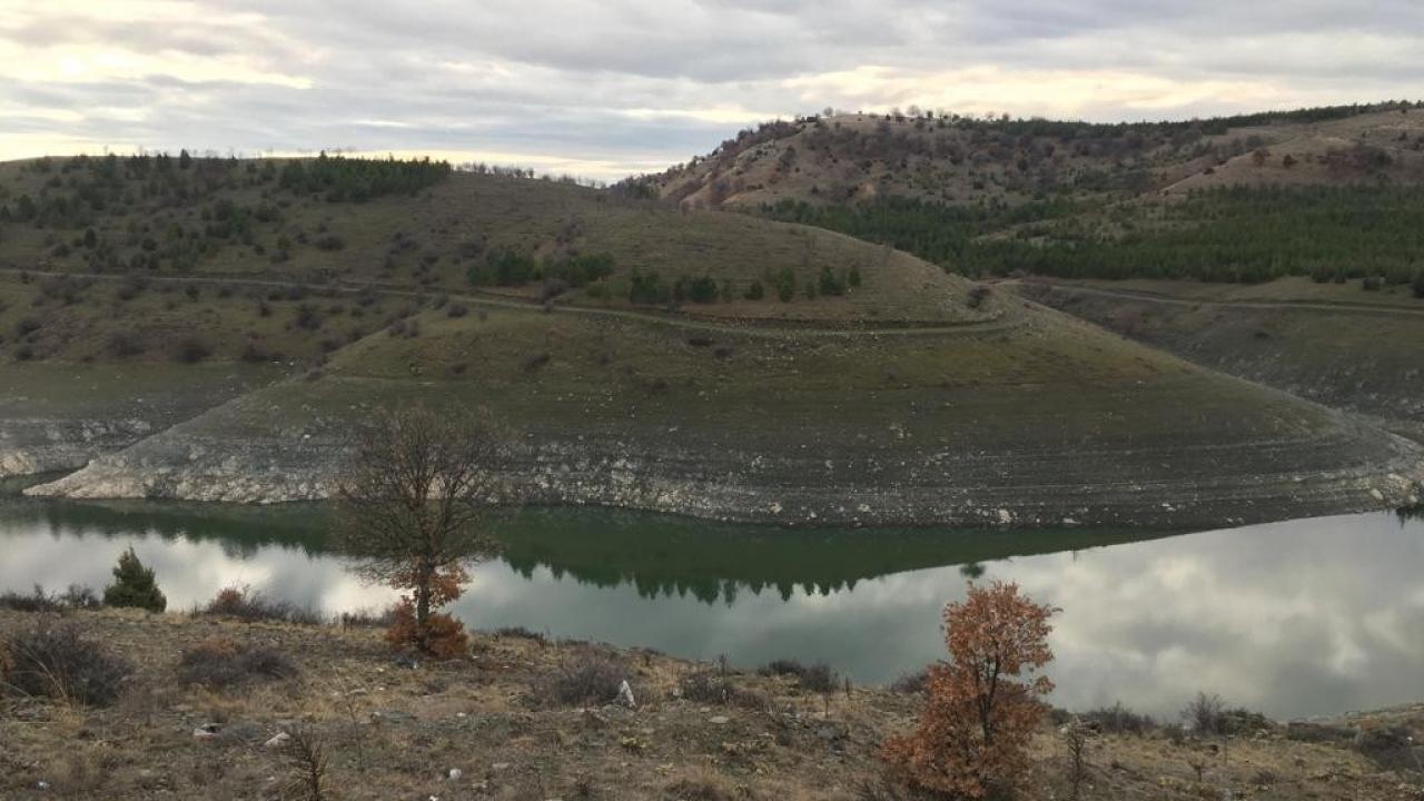 Kuraklık çiftçileri de vurdu