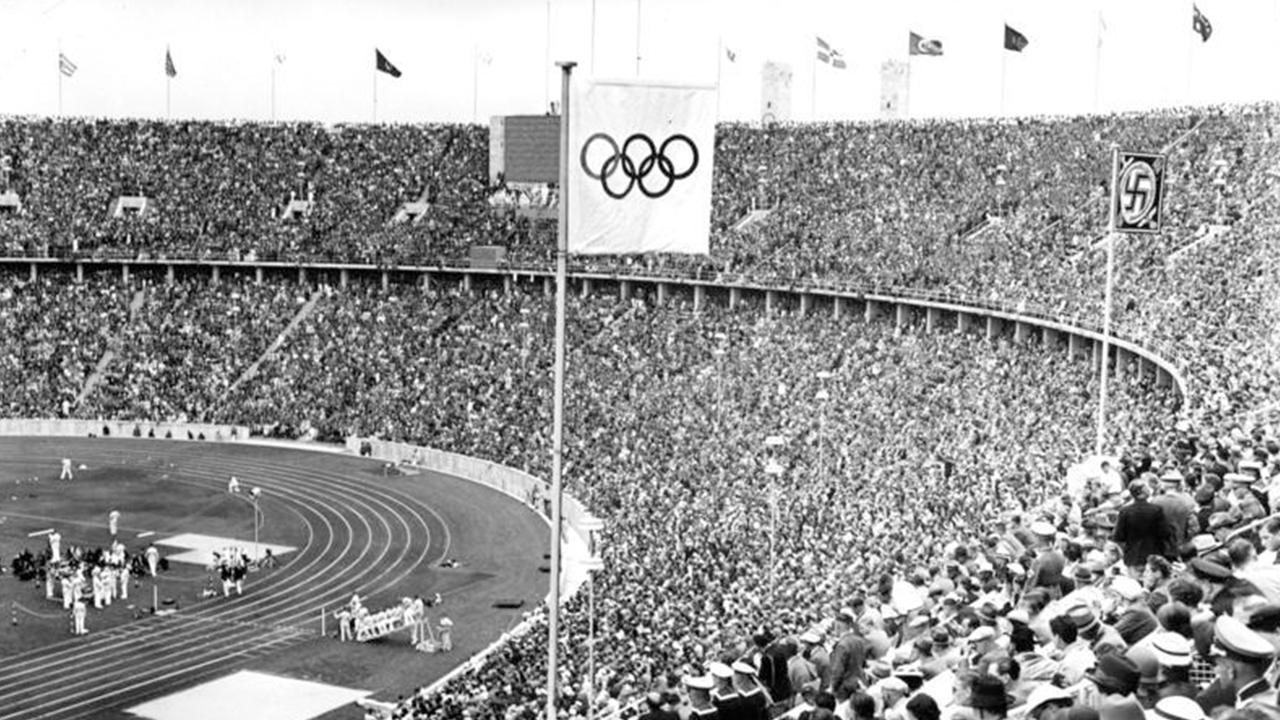 1936 Berlin Olimpiyat Oyunları