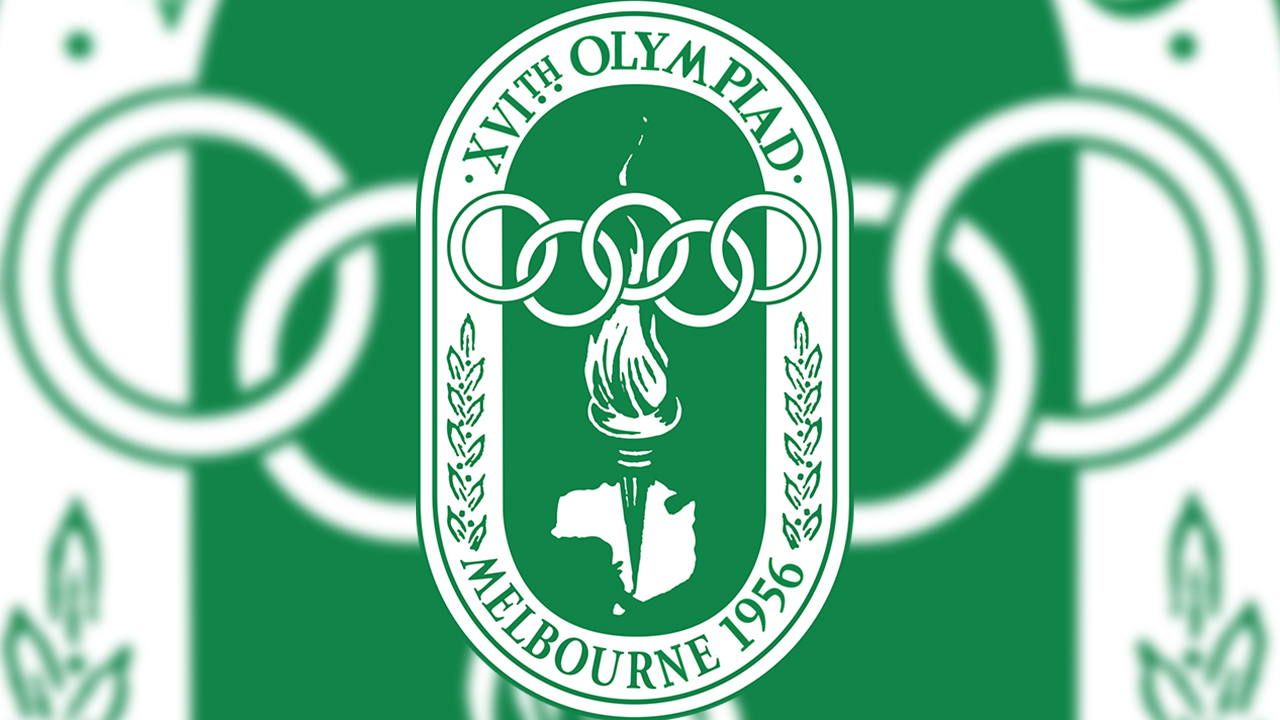 1956 Melbourne/Stockholm Olimpiyat Oyunları