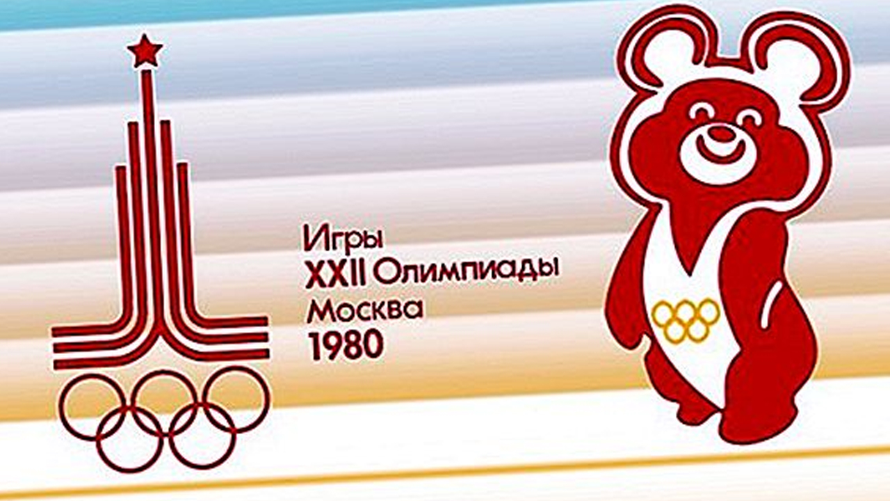 1980 Moskova Olimpiyat Oyunları 