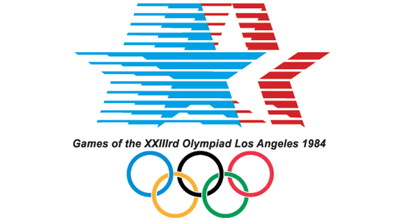 1984 Los Angeles Olimpiyat Oyunları 