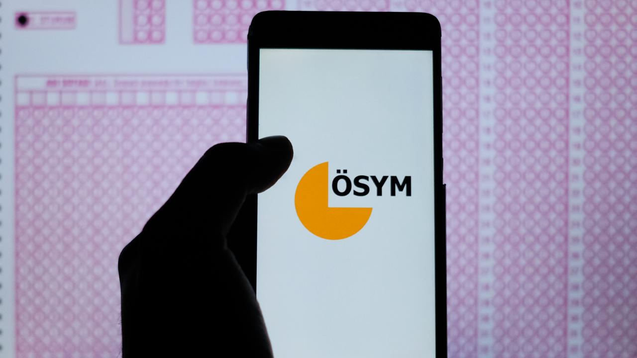 2022 yılı ÖSYM sınav takvimi
