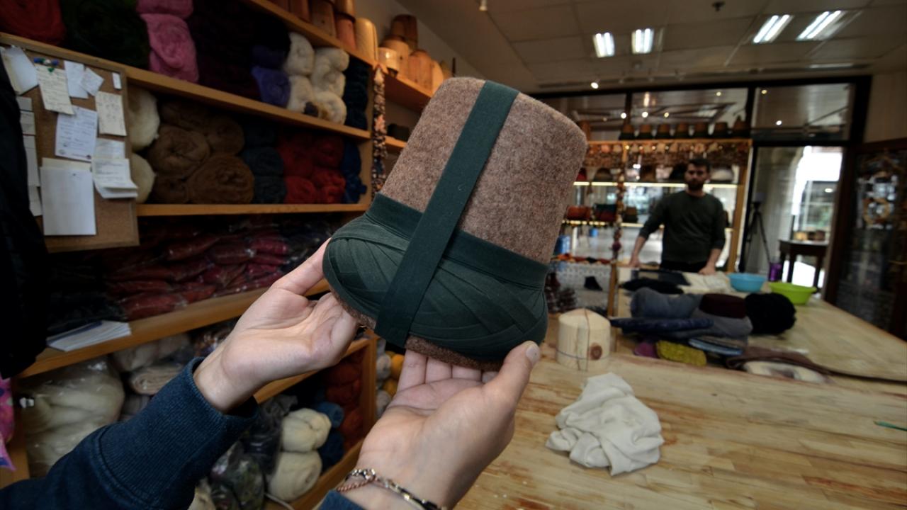 "Keçe için `Mevleviliğin kalbi` diyebiliriz"