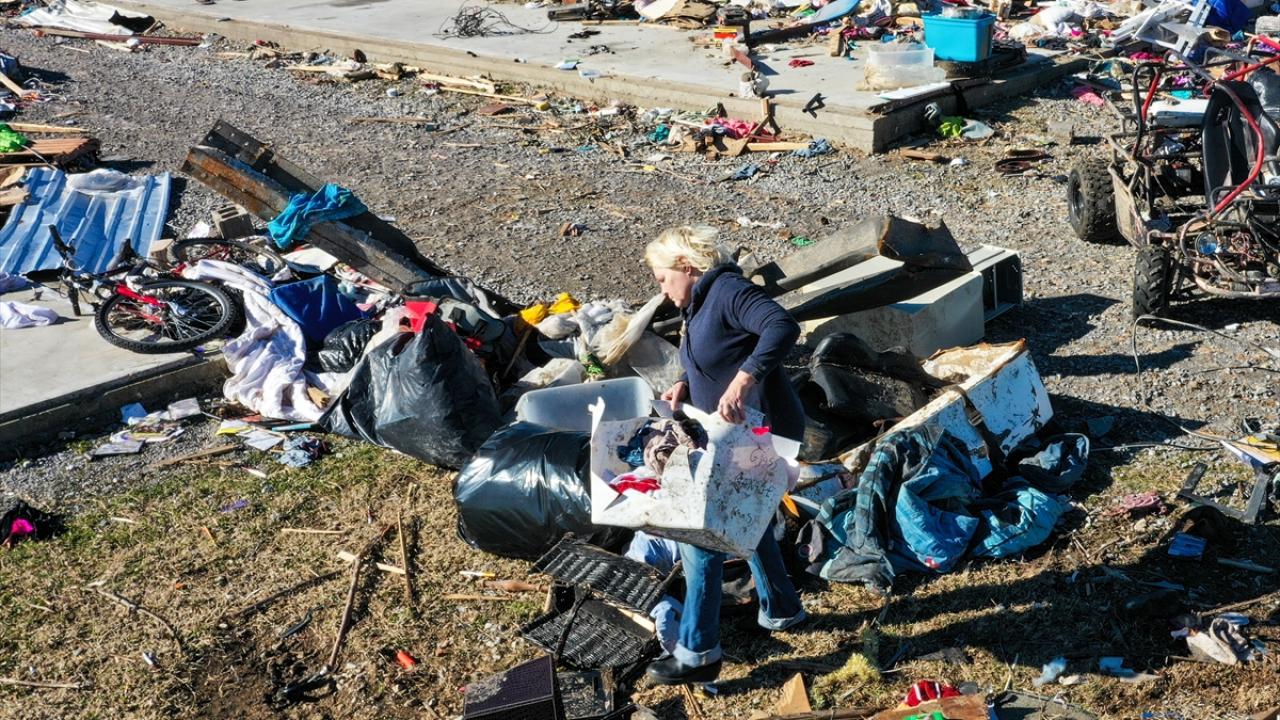 "Biden: federal düzeyde her türlü yardım için hazırız"