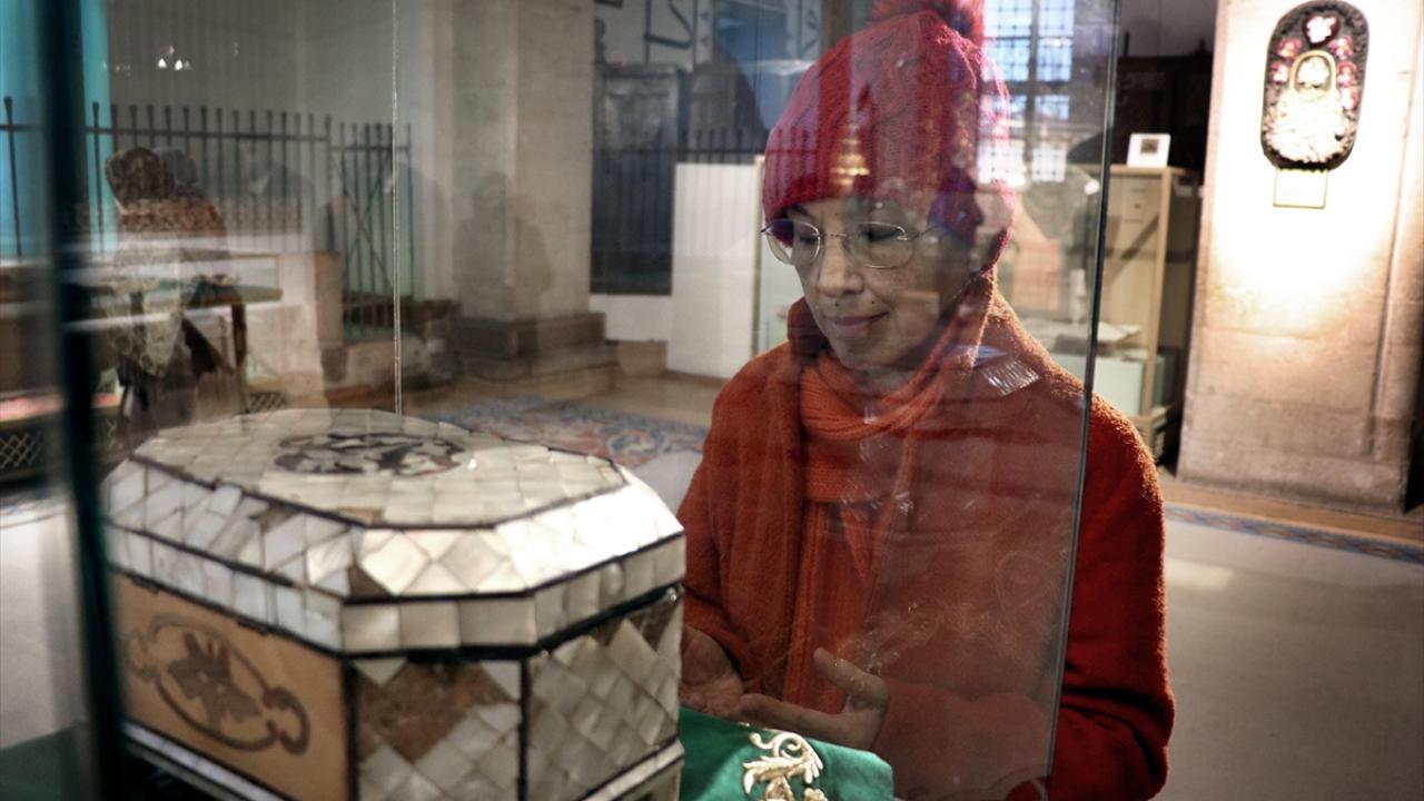 "O`nun yaşadığı zamandaki gibi bereketi burada çok fazla"