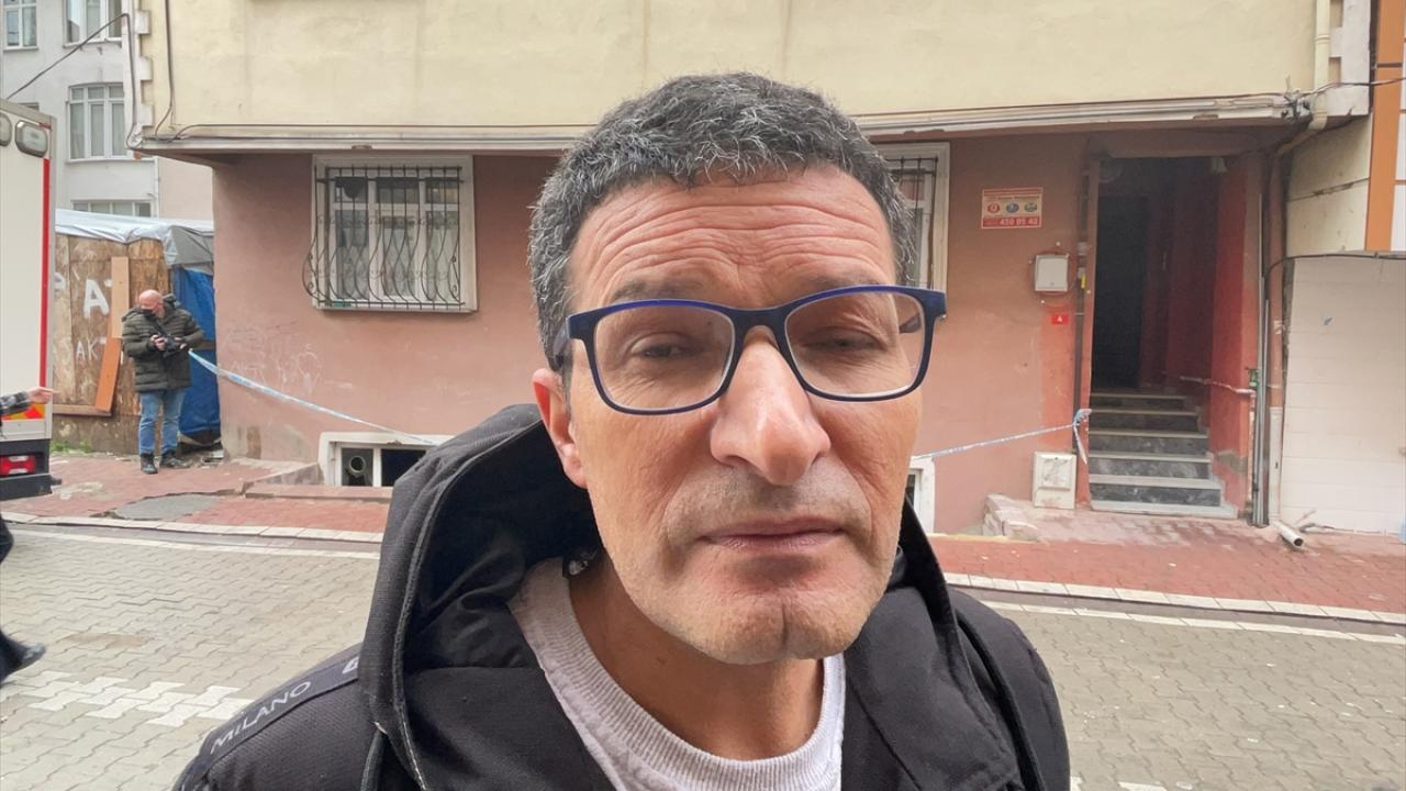 Görgü tanıkları olay anını anlattı