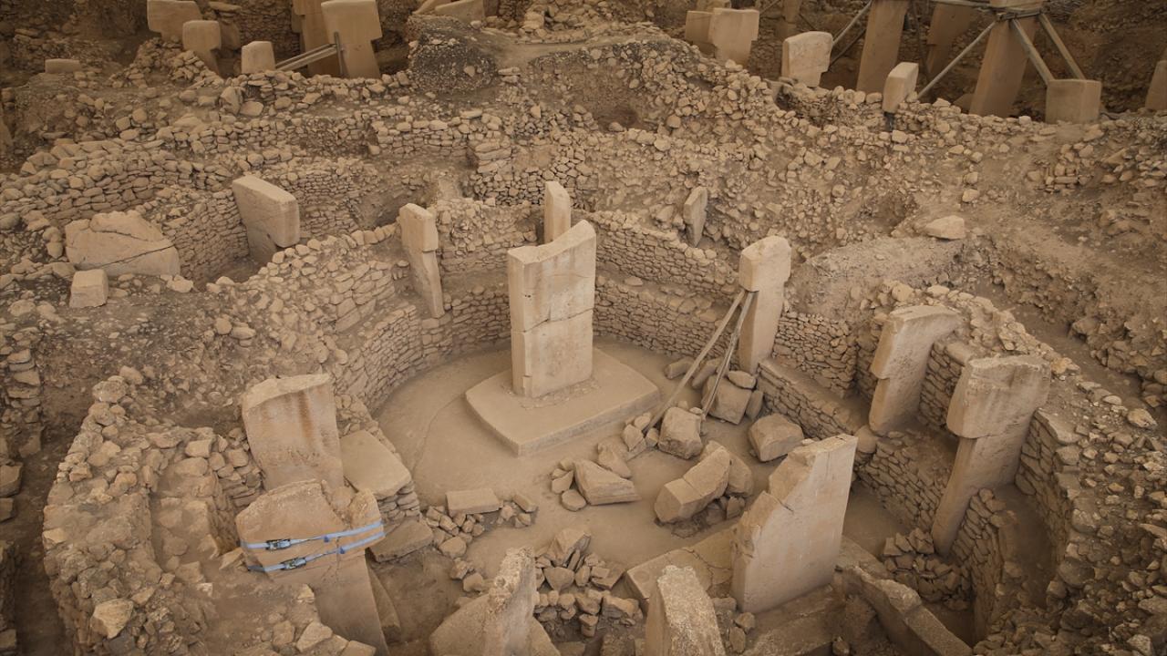 "Şanlıurfa dünya neolitik dönemine başkentlik yapacak duruma geldi"