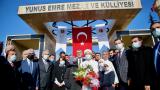 Yunus Emre, Eskişehir'de 700 hatimle anıldı