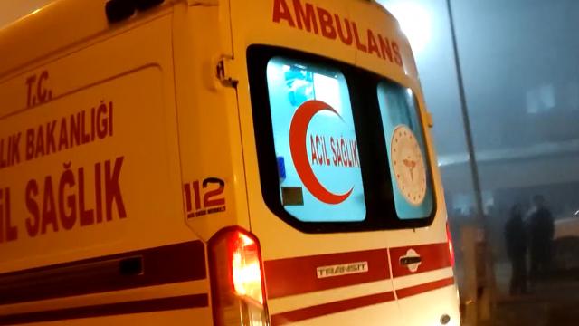 Gaziantepte sahte içkiden 3 kişi hayatını kaybetti