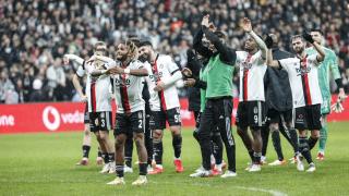 Beşiktaş 5 maç sonra kazandı