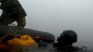 İkinci Dünya Savaşı'ndan kalma bomba gölden çıkarıldı