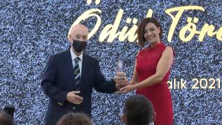 Ekonomi Muhabirleri Derneği'nden TRT Haber'e ödül