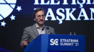 Fahrettin Altun: Dezenformasyonla mücadele edilecek