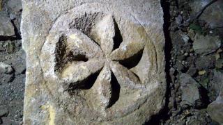 Kaçak kazıda ‘Güneş Tapınağı’ ortaya çıktı