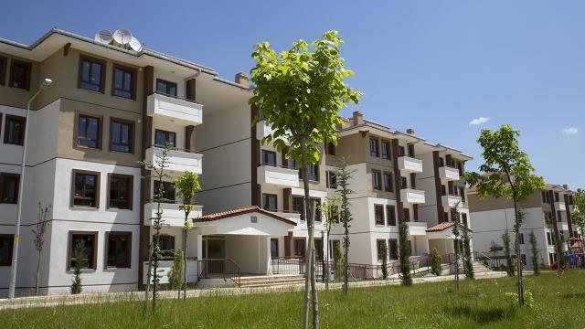 Türkiyede nisanda 133 bin konut satıldı