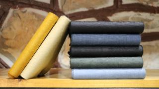 Siirt'in "şal şepik" kumaşı dünyaya açılmak için destek bekliyor