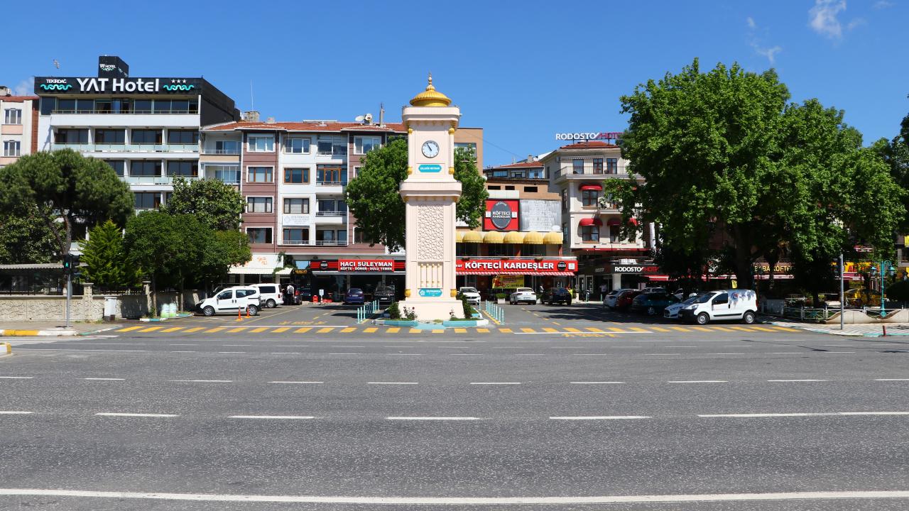 Tekirdağ - 336,43