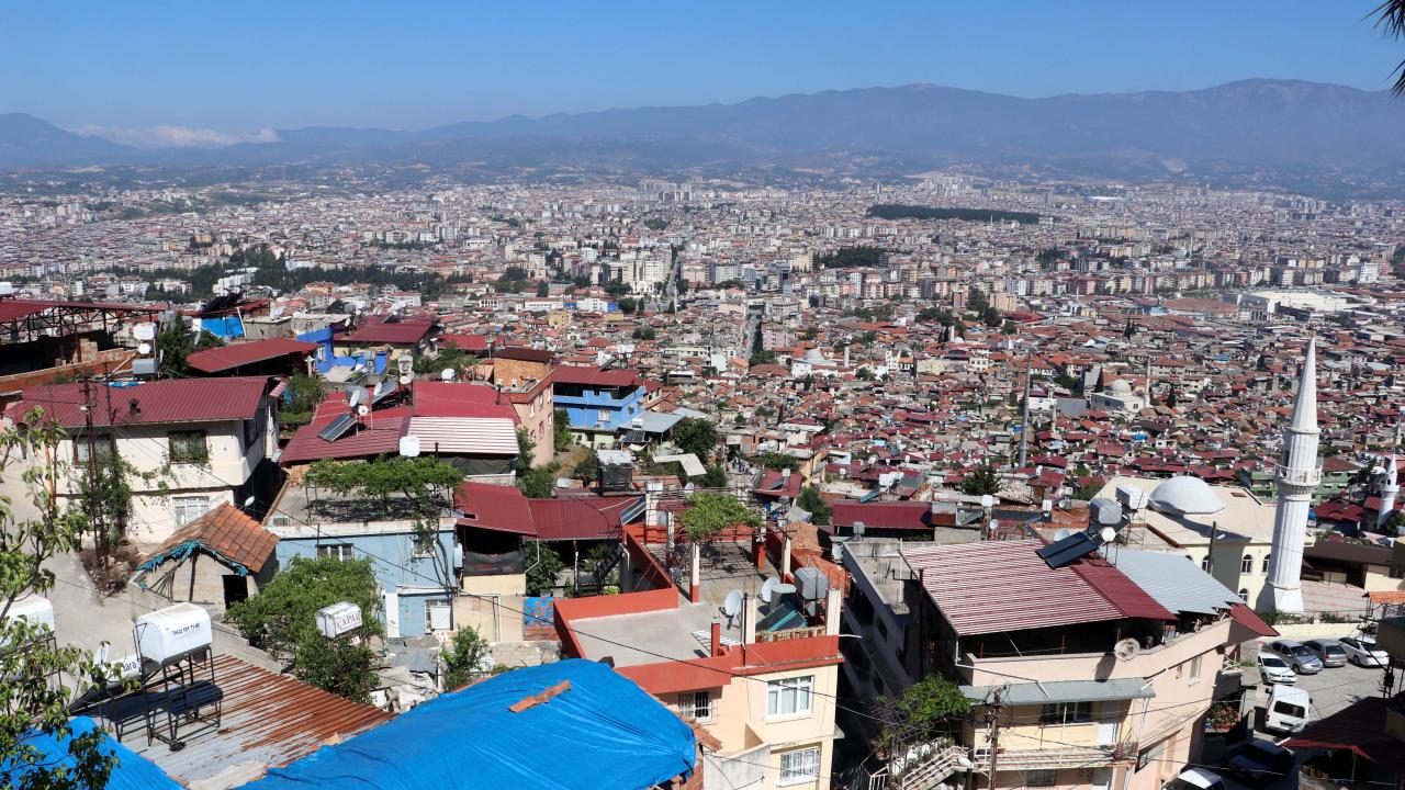 Hatay - 317,66