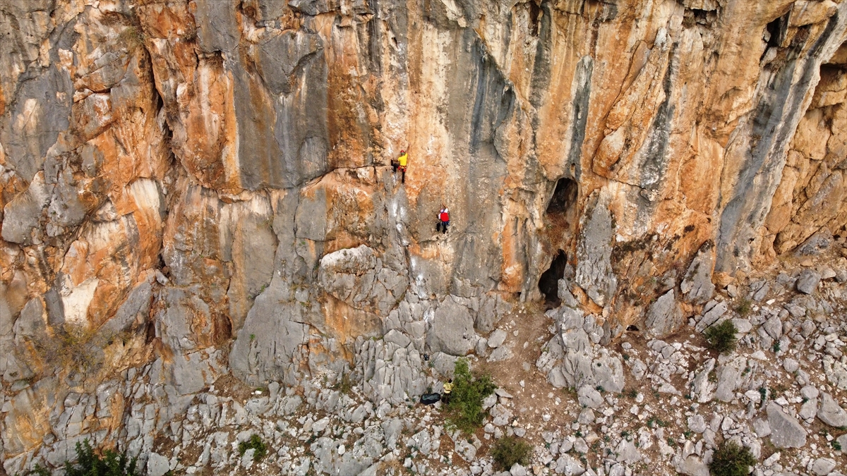 "Osmaniye, bu spor için müthiş bir potansiyele sahip"