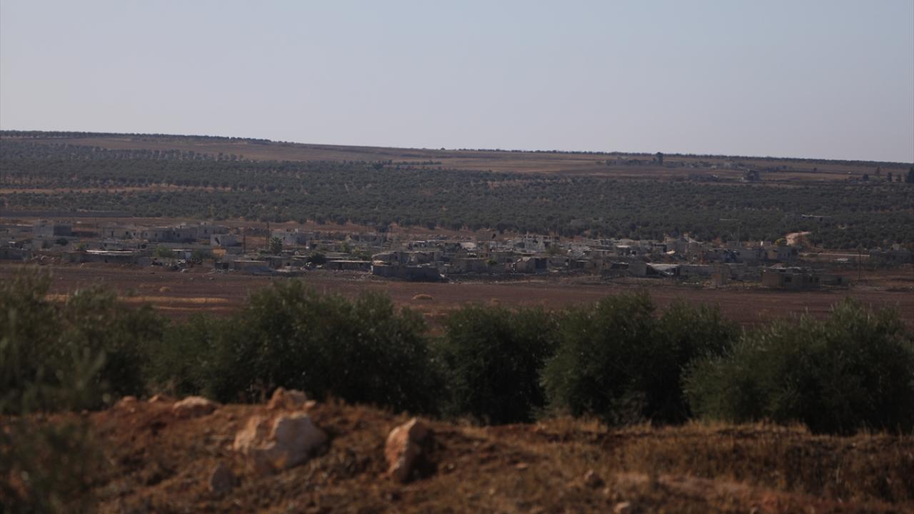 Tel Rıfat`taki durum