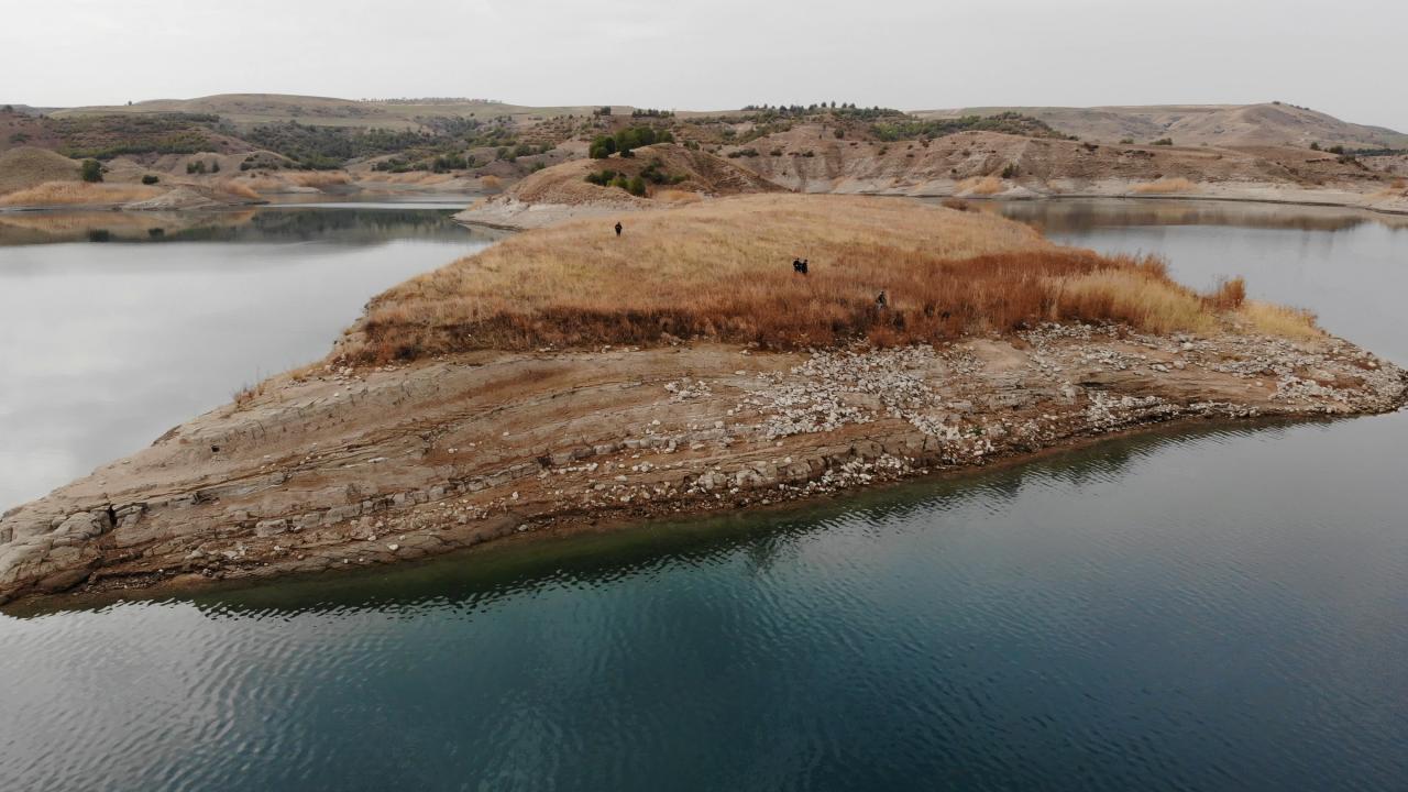 "Burada bir yerleşim olduğu kanıtlandı"