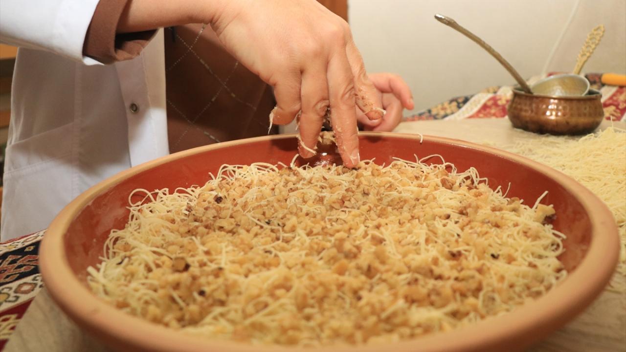 "Güveç kabında farklı bir tat yakalandı"