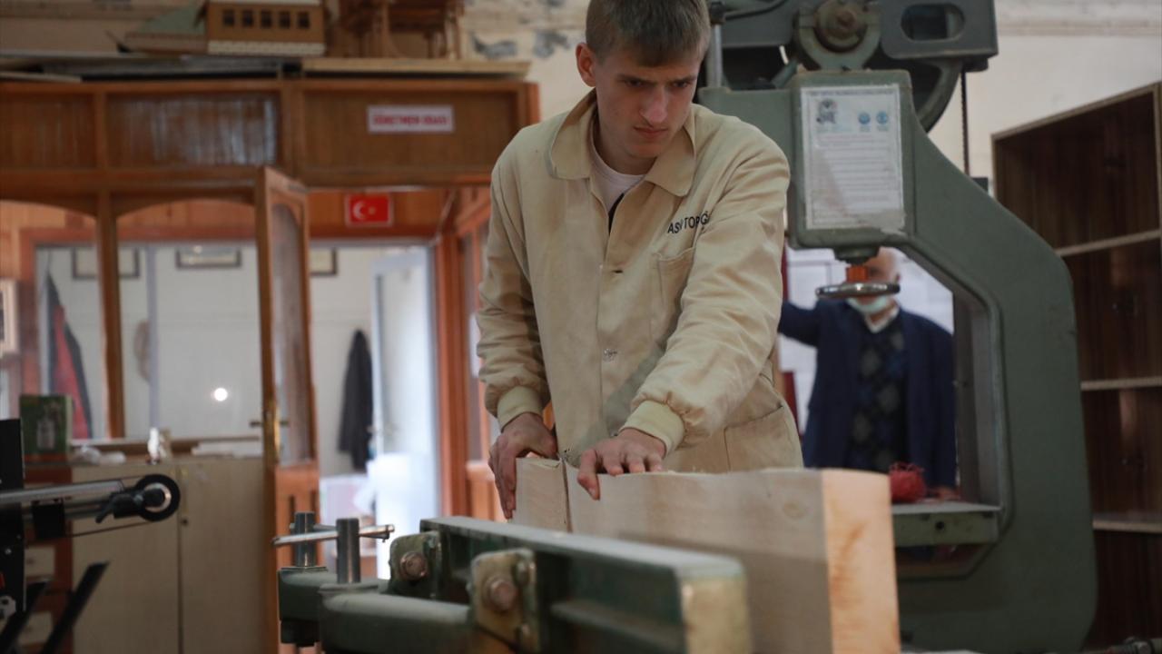 "Her alanda üretim yapabilecek durumdayız"