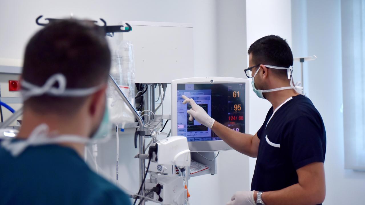 10 BİNDEN FAZLA HEMŞİRE ALINACAK