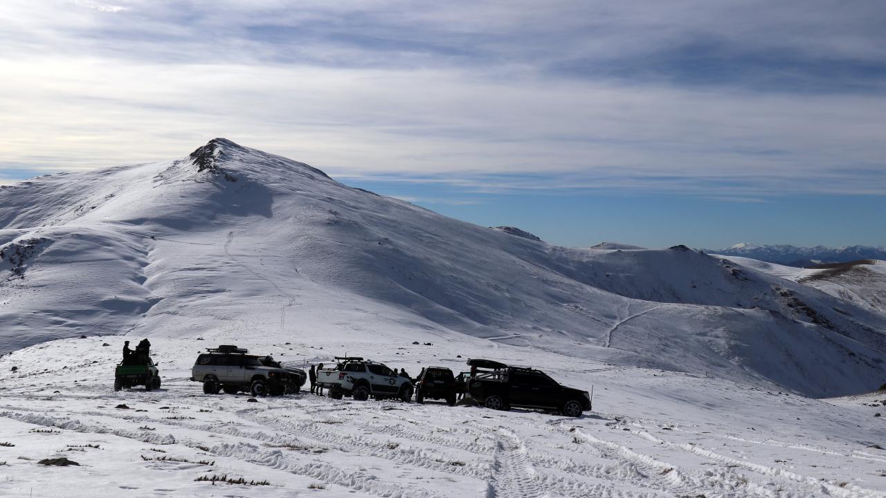 "Dövüş sporlarından daha sert bir spor"
