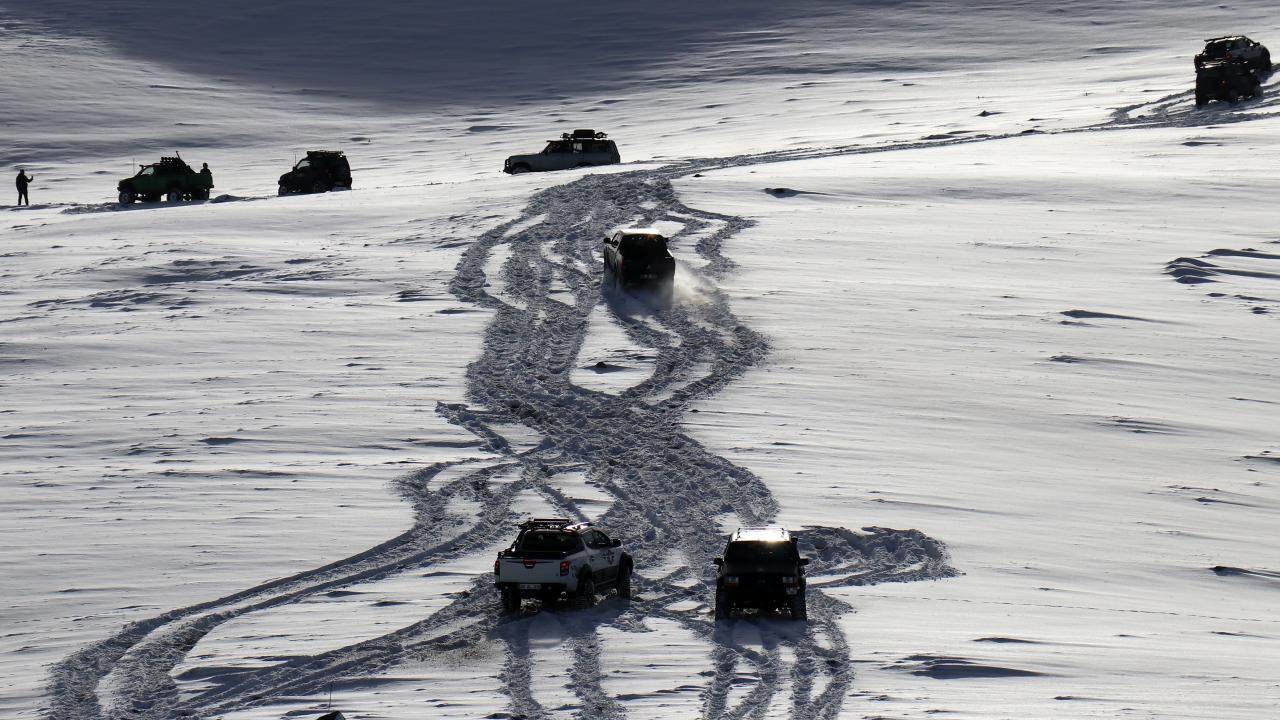 "Gümüşhane’mizin coğrafyası bu spor için çok uygun"