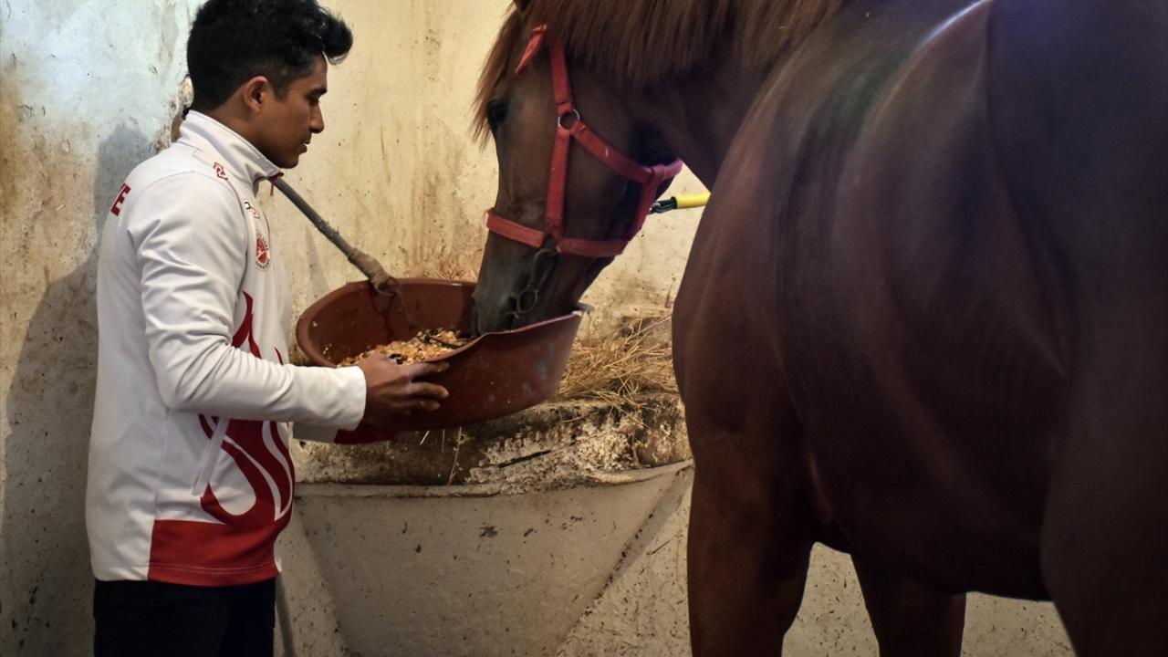"Zorluklar hayatımın bir parçası"