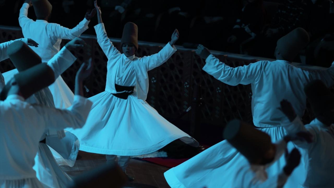 "İçim bir rahatlık ve huzura bürünüyor"