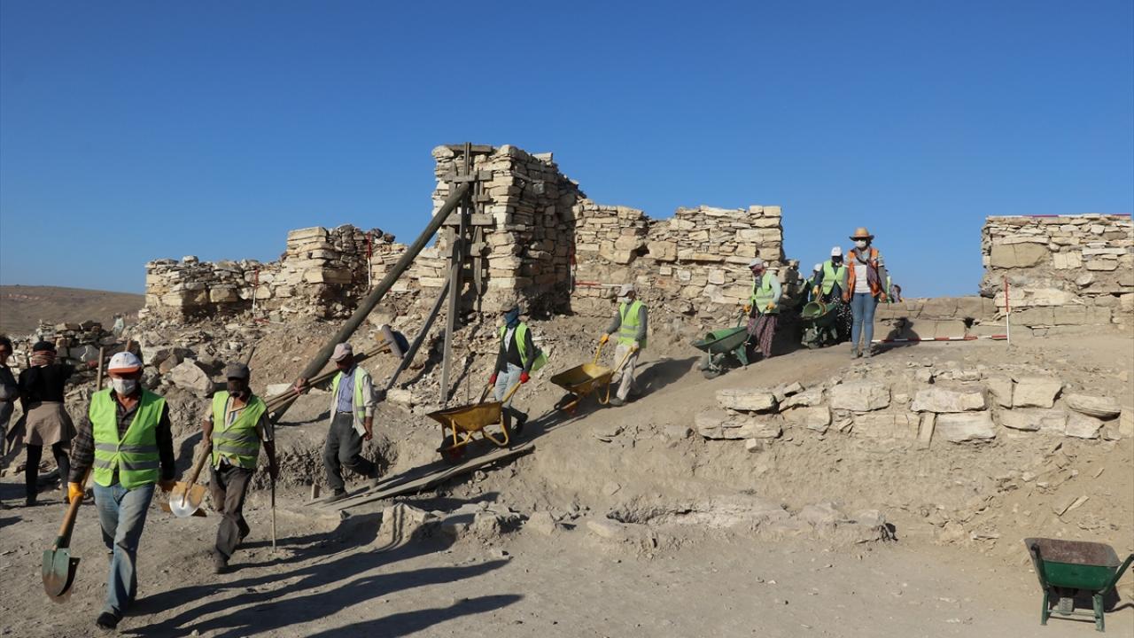 Seyitömer Höyüğü