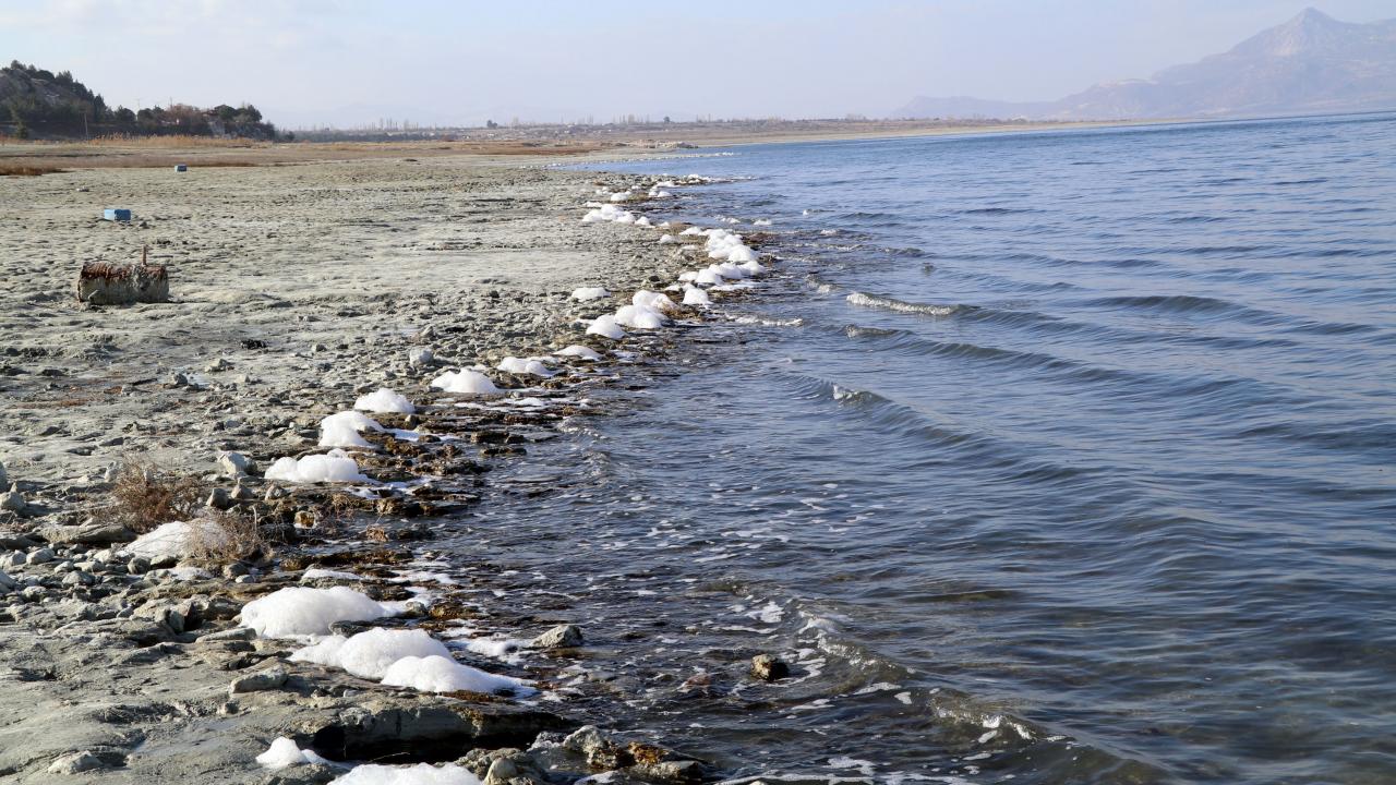 "Köpürme, birçok etkenin bileşkesinden oluşan bir olaydır"