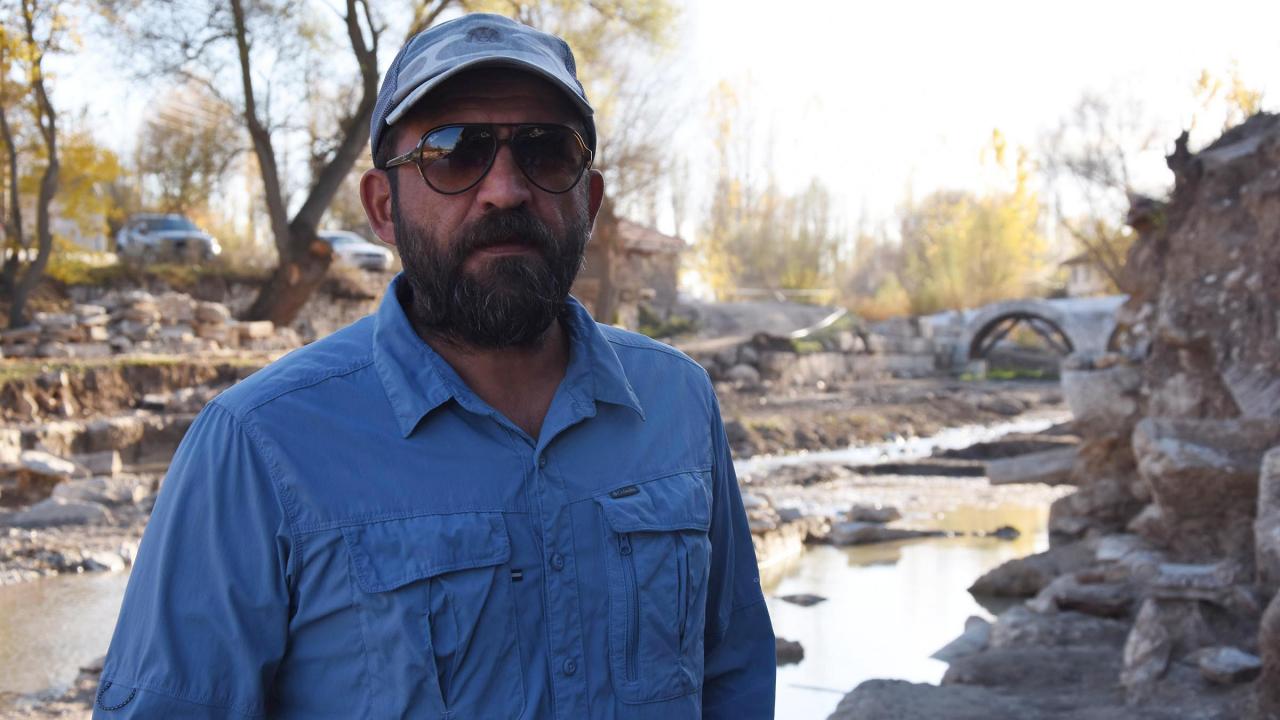 `Zeus`un yarı tanrı ölümlü oğlu`