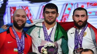 2021 Dünya Halter Şampiyonası