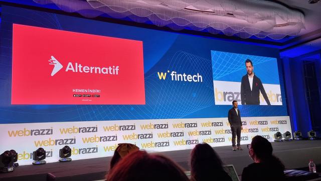 İstanbulda Fintech görüşüldü
