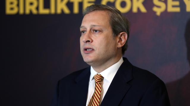 Burak Elmas PFDKye sevk edildi