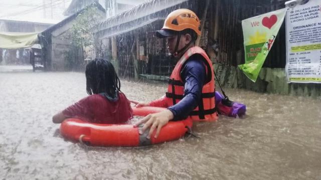 Filipinlerde Rai Tayfunu: Ölü sayısı 388e yükseldi