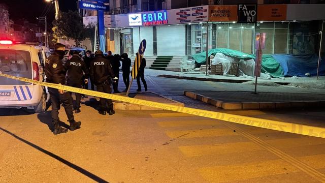 Halay başı tartışması kanlı bitti: 1 ölü 3 yaralı