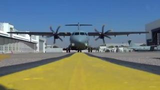 İki deniz karakol uçağı daha Deniz Kuvvetleri'ne teslim edildi