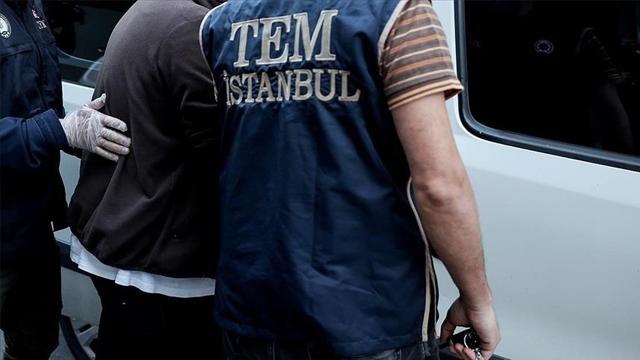 İstanbulda DEAŞ operasyonu: 14 gözaltı