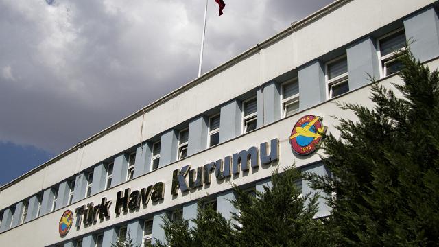 THKya kayyum olarak Ali Yüksel getirildi