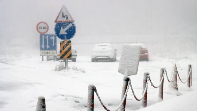 Yoğun kar geliyor: 16 il için sarı ve turuncu uyarı