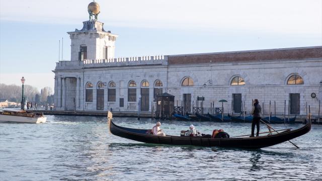 Venedikte 2023ten itibaren günübirlik turistlerden giriş ücreti alınacak