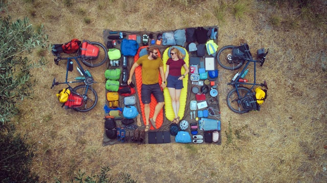 Bölge halkının misafirperverliğine hayran kaldılar