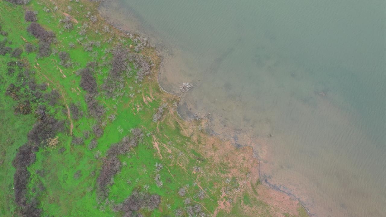 "Tahtalı Barajı`nda yüzde 14,64 artış var"