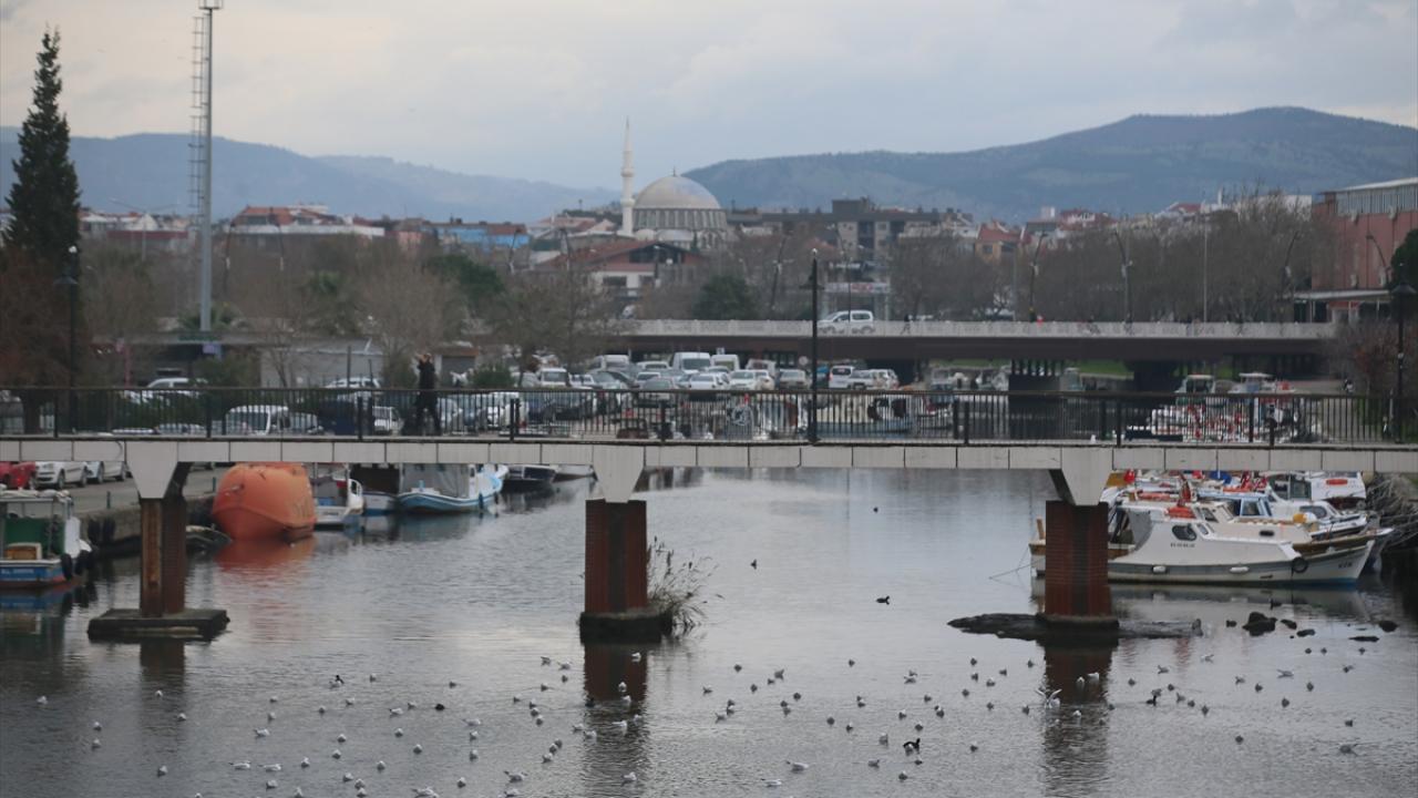 26 noktadan örnek alındı